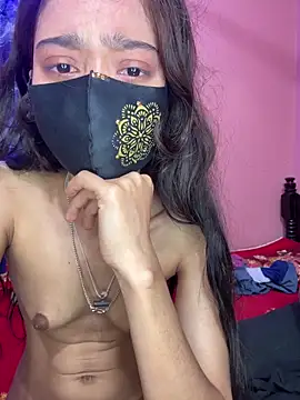 Chat XXX Live MayaCouple-1