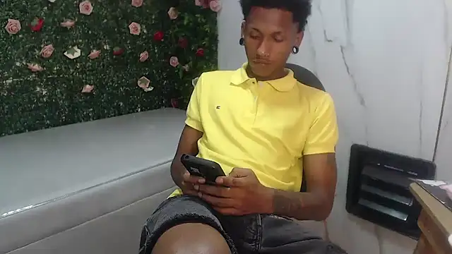 ManSant Webcam Show