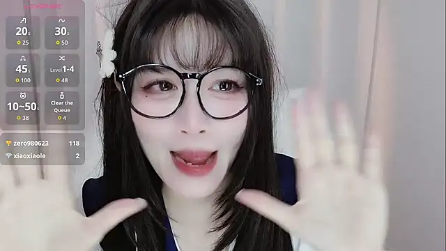 -zhuzhu-999- 网络视讯表演