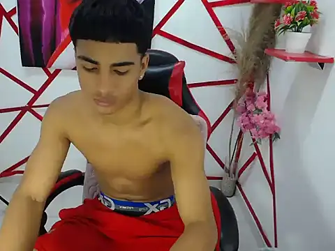 oliver-parker's Webcam Show