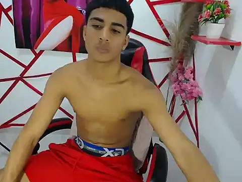 oliver-parker Webcam show