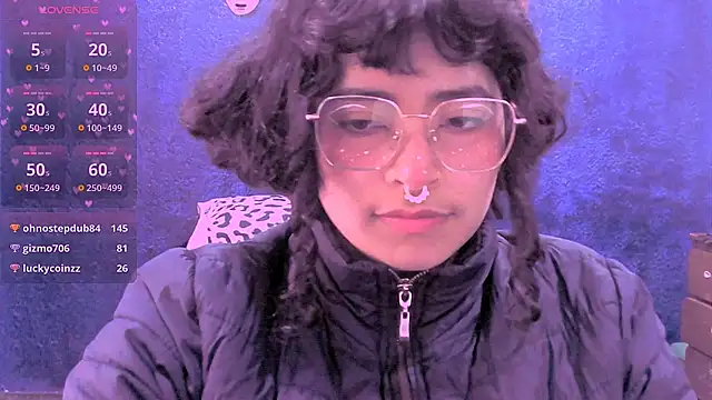 NinaYellow Live XXX-chat