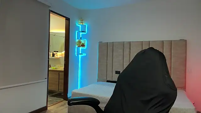 CHRIS_MORGAN1 Webcam show