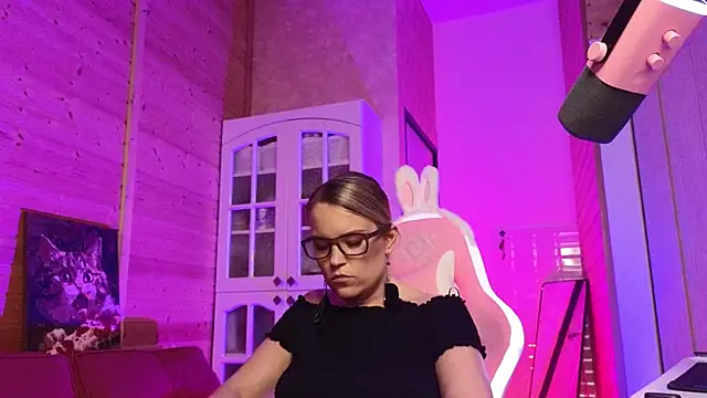 Chatroom XXX en direct de Lady_Shine