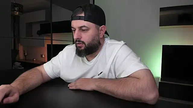 Webkamerová show DravenPeak