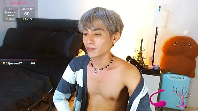 WildestTwink Pertunjukan Webcam