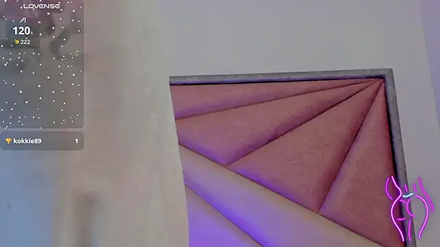 Chat XXX ao vivo de AfroditaVega_