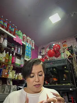 Chat +18 de TamySweetness ao vivo