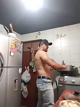 AlejoMoretti Webcam show