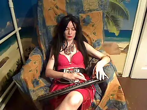 XXX chat uživo modela Bastet12