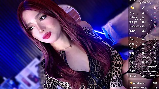 Ultimate_Charm 라이브 XXX 채팅