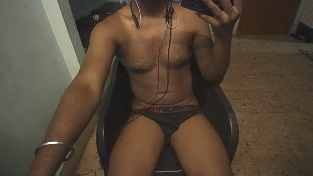 Tamil_KDD's Webcam Show