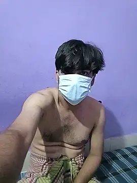 Jerin_Couple61 Pertunjukan Webcam