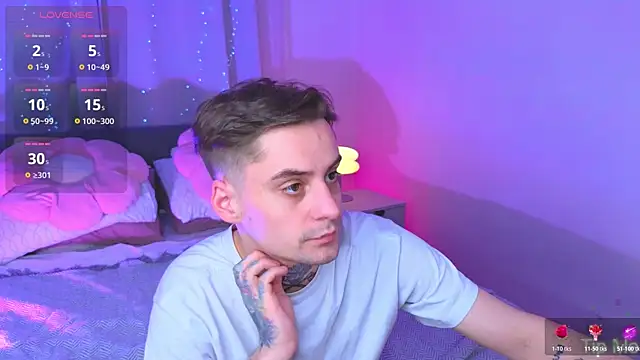 drillfi11's Webcam Show