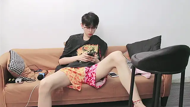 Webkamerová show Hao114
