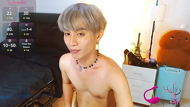 Chat +18 de WildestTwink ao vivo