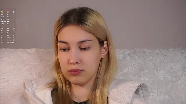 Czat XXX na żywo – AngelicRice