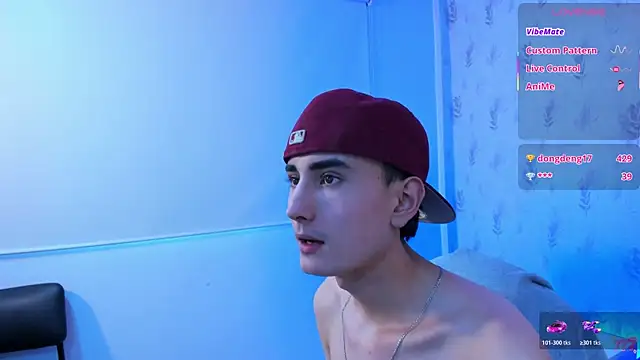 Eidan_tay's Webcam Show
