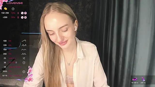 Chatroom XXX en direct de A_delina