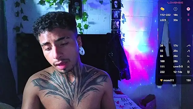 JuanCamiilo_66 Pertunjukan Webcam