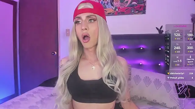 AngelsJones21's Webcam Show