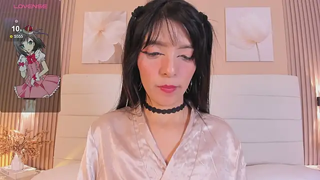 LisaLain Live XXX-chat