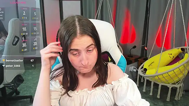 KiraDuvall Adlı Modelin Canlı XXX Sohbeti