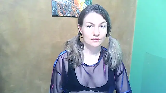 Show de webcam de Margarett