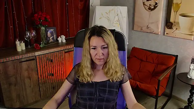 Chat XXX en directo de DonnaSmitth