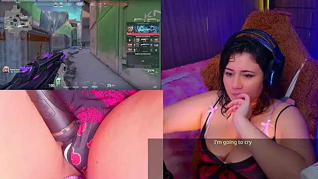 ALIS_E_G Chat XXX live