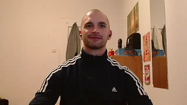 Webkamerová show OskarBreno