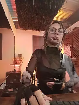 Živý XXX chat MadameRita