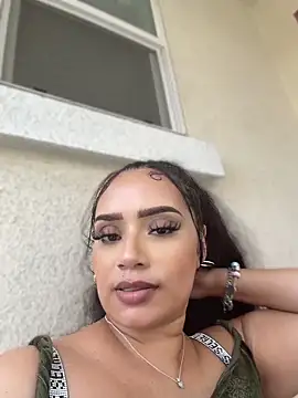 Webkamerová show CarmelaAnthony