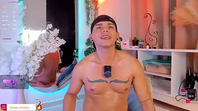 jhosepMoreno Show Webcam