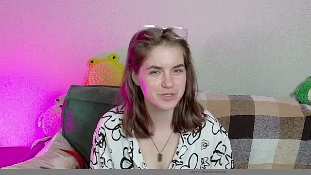 ElzaBlis' Live XXX Chat