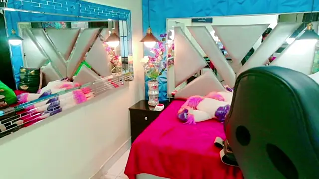 alandelrey57 Webcam-Show