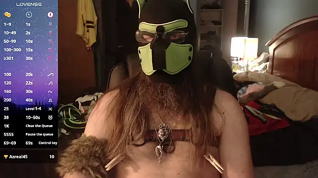 kinkywolf429's Live XXX Chat