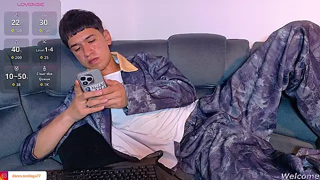 Chat +18 de Twink_daren ao vivo