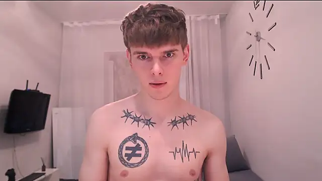 Fredd_Xanders Adlı Modelin Canlı XXX Sohbeti