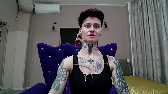 KennyXSX – Naživo XXX chat