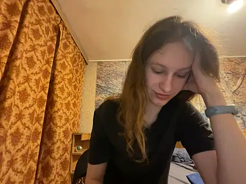 Eva_Angel3 Adlı Modelin Canlı XXX Sohbeti