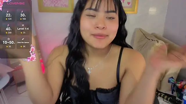 Paulette_v's Live XXX Chat
