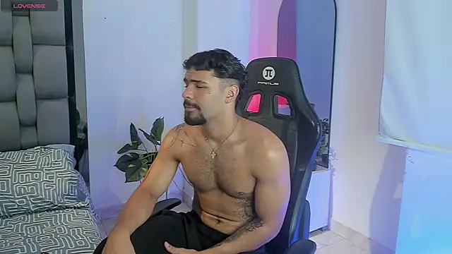 justin_lenox Webcam Show