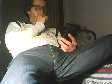 Show de Moro_ra na webcam