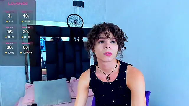 elian_7 Adlı Modelin Web Kamerası Şovu