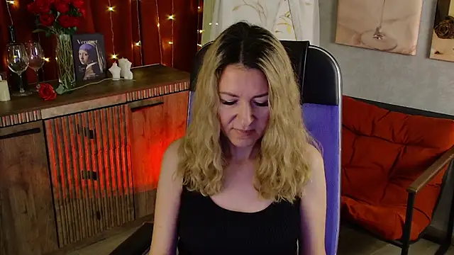 DonnaSmitth live XXX chat
