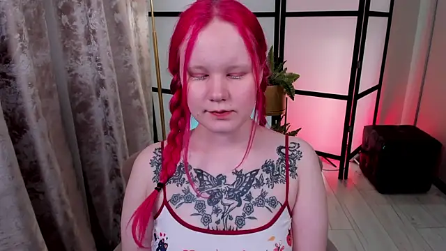 Chat XXX en directo de AnnieVibe