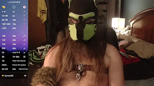 kinkywolf429 Show in webcam