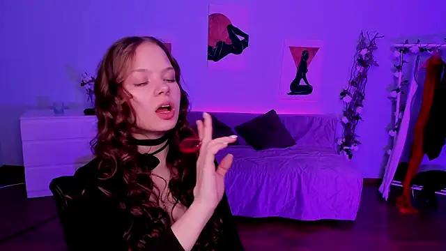 Czat XXX na żywo – BetsyKiss