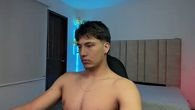 CHRIS_MORGAN1 Pertunjukan Webcam